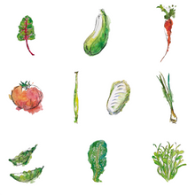Load image into Gallery viewer, Small Garden Vegetables
